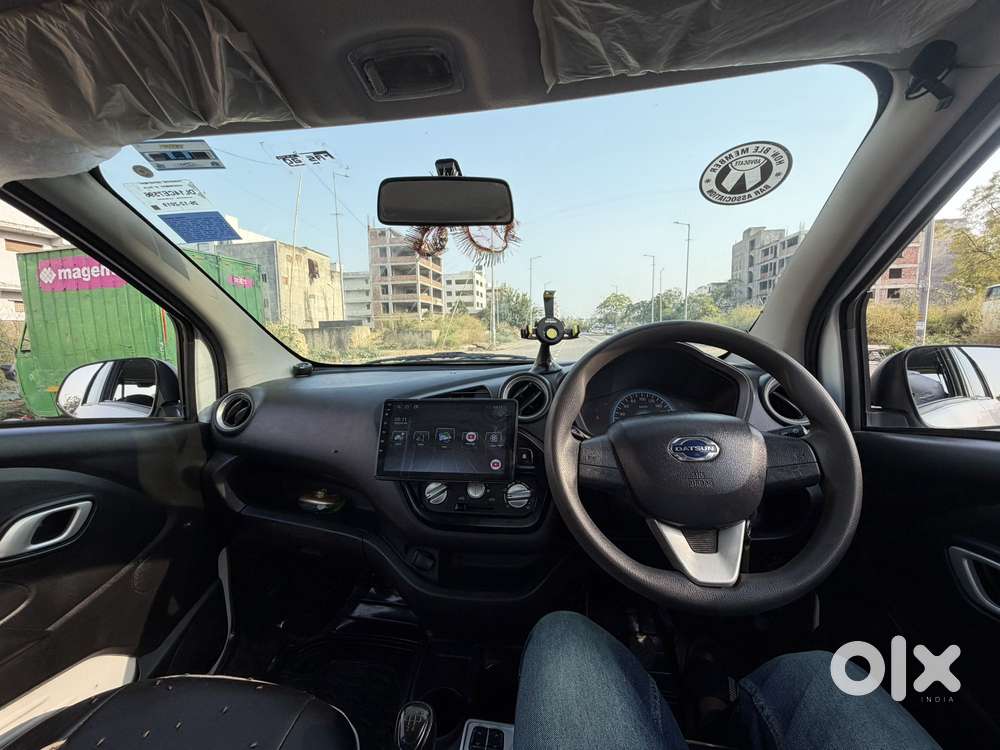 Datsun Redigo 1.0 S, 2019, Petrol