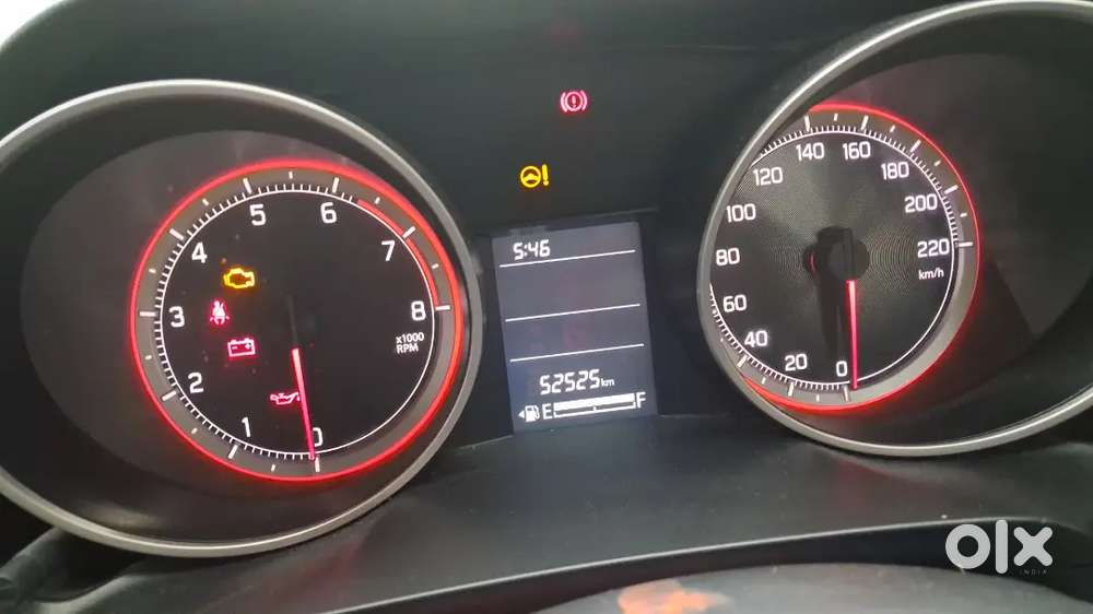 Maruti Suzuki Swift Vxi 2022 Manual