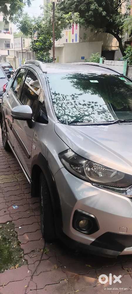 Honda Wr-v Diesel 2020