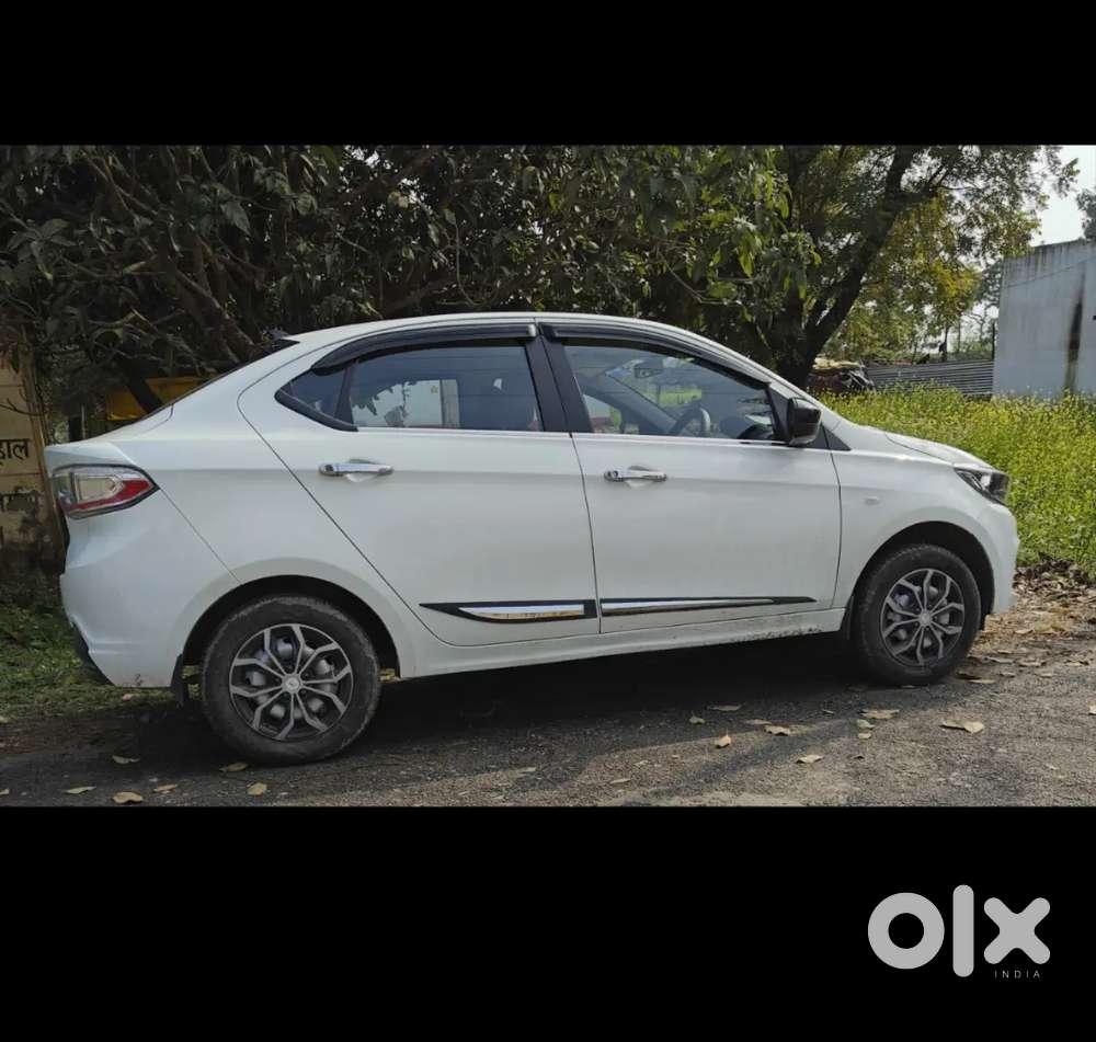 Tata Tigor 2025 Petrol New Facelift