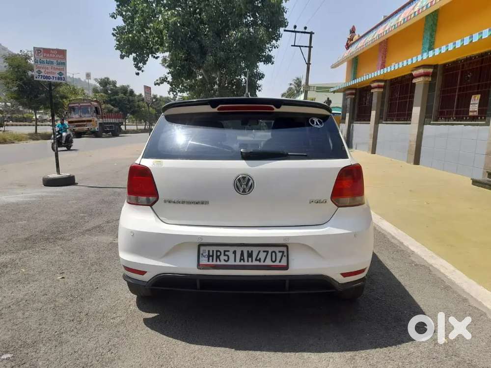 Volkswagen Polo Gt 2011 Year