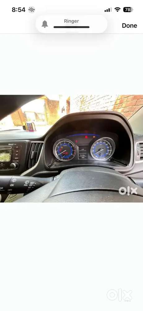 Maruti Suzuki Baleno 2016