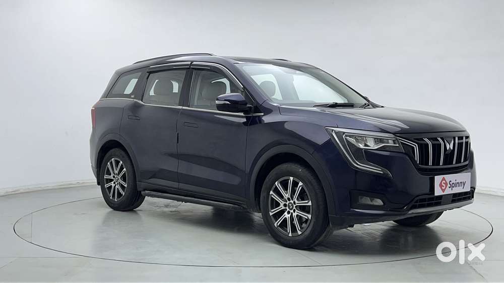 Mahindra Xuv700 2.0 Ax 7 Petrol At Str, 2021, Petrol