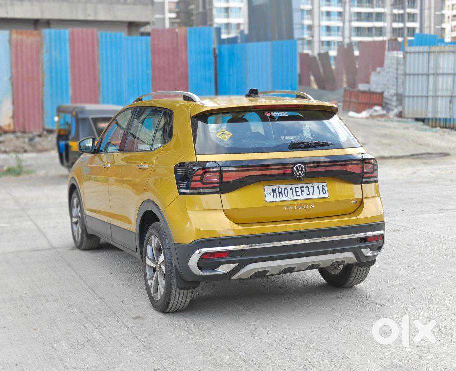 Volkswagen Taigun 1.0 Tsi Topline, 2023, Petrol