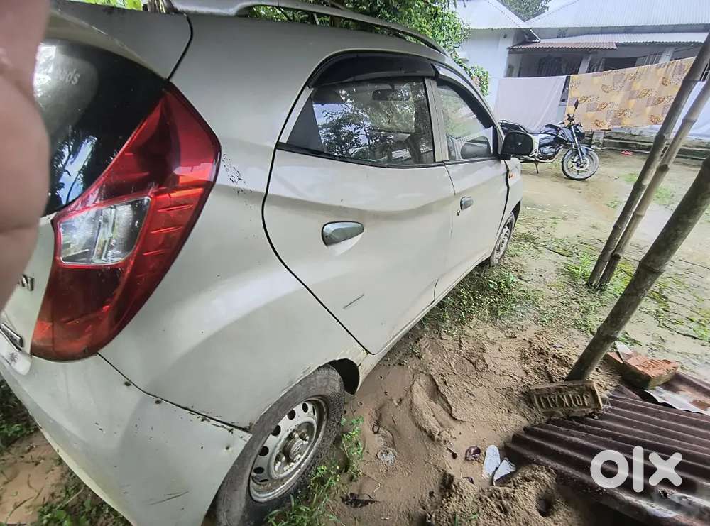 Hyundai Eon D-lite 2017