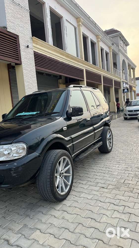2012 Tata Safari Ev Adventure