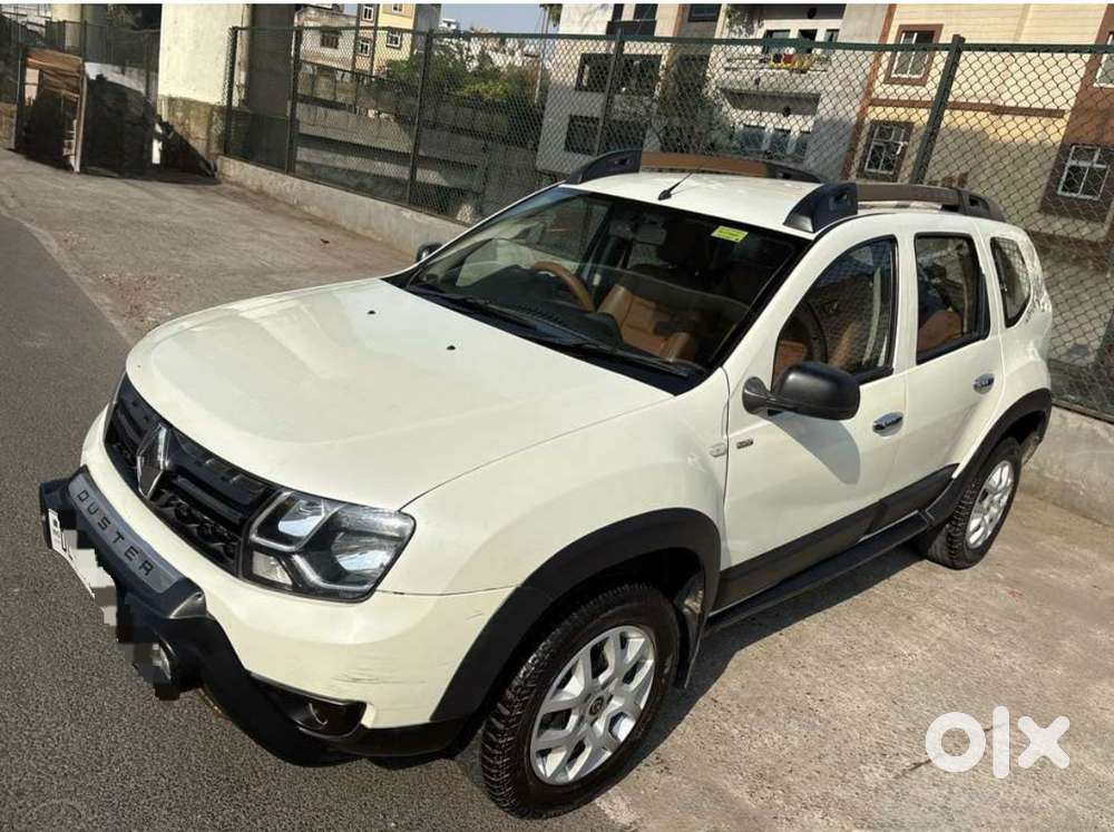 Renault Duster Adventure Edition Rxz Awd, 2017, Diesel