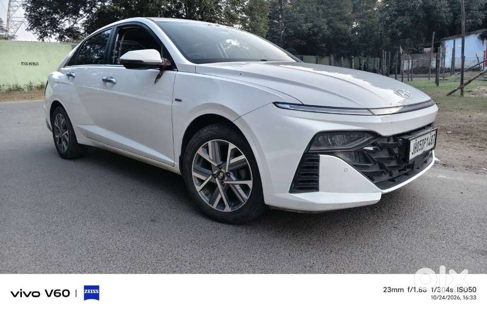 Hyundai Fluidic Verna 1.6 Vtvt S(o), 2024, Petrol