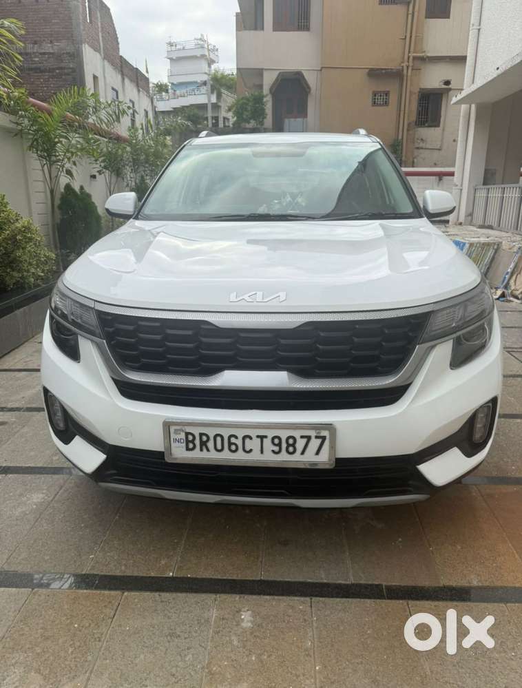 Kia Seltos Htk D, 2021, Diesel