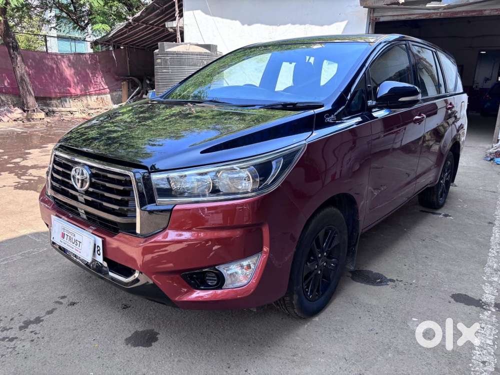 Toyota Innova Crysta 2.8 Gx At 7 Str, 2016, Diesel