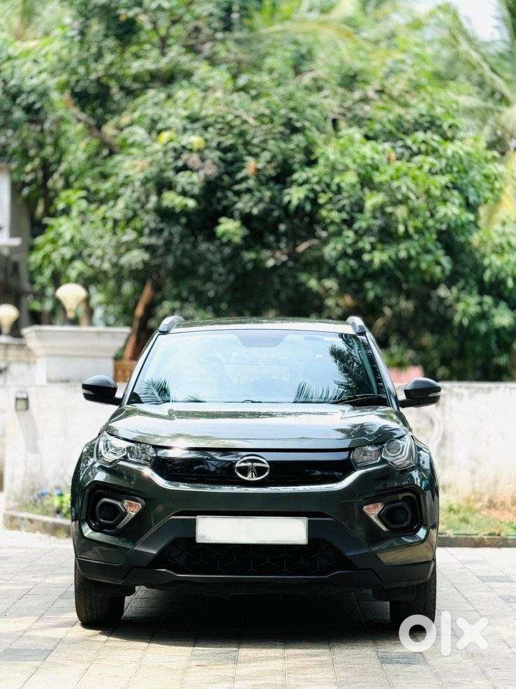 Tata Nexon 1.2 Revotron Xm (s), 2021, Petrol