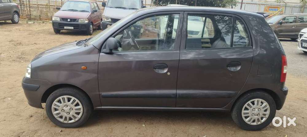 Hyundai Santro Xing Xl, 2014, Lpg