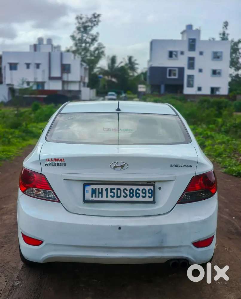 Mh15 First Owner Hyundai Verna