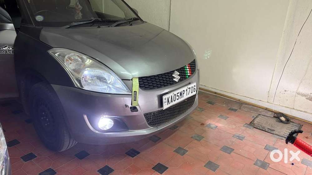 Swift Petrol Maruti 2014 Year