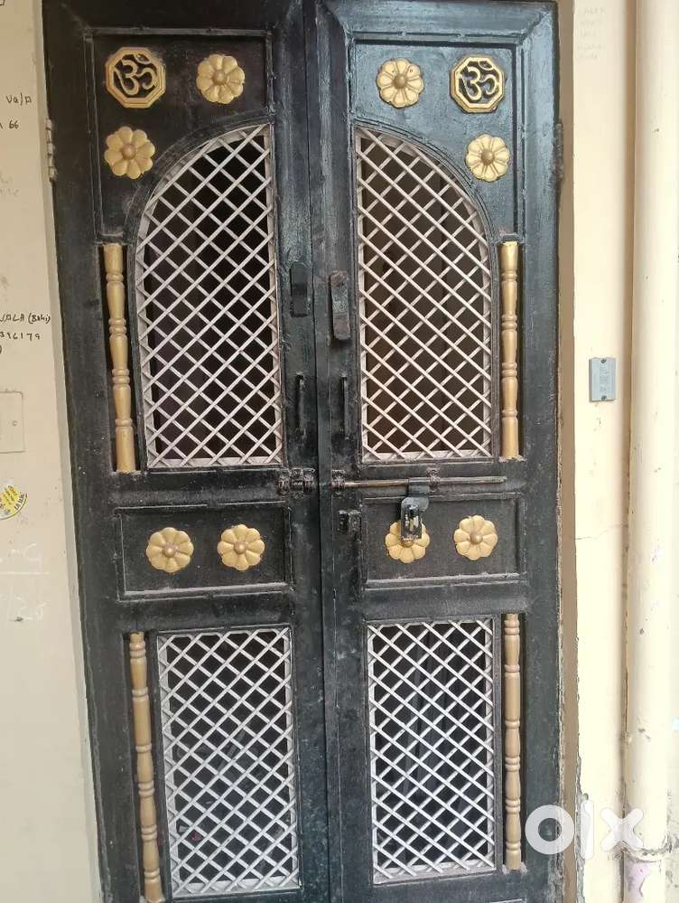 Main  gate hand made new contidion