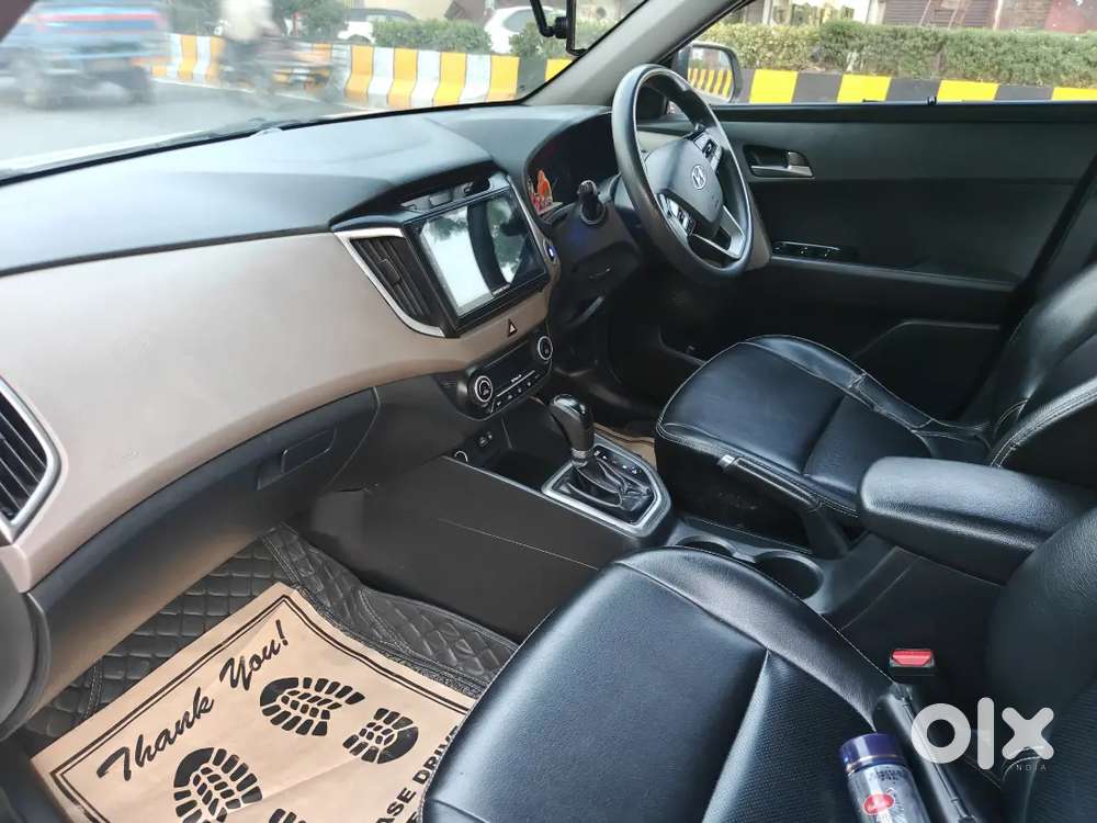 Hyundai Creta 2015 Diesel Well Maintained