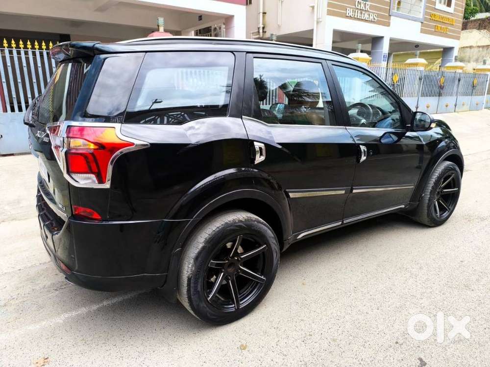 Mahindra Xuv500 W11, 2019, Diesel