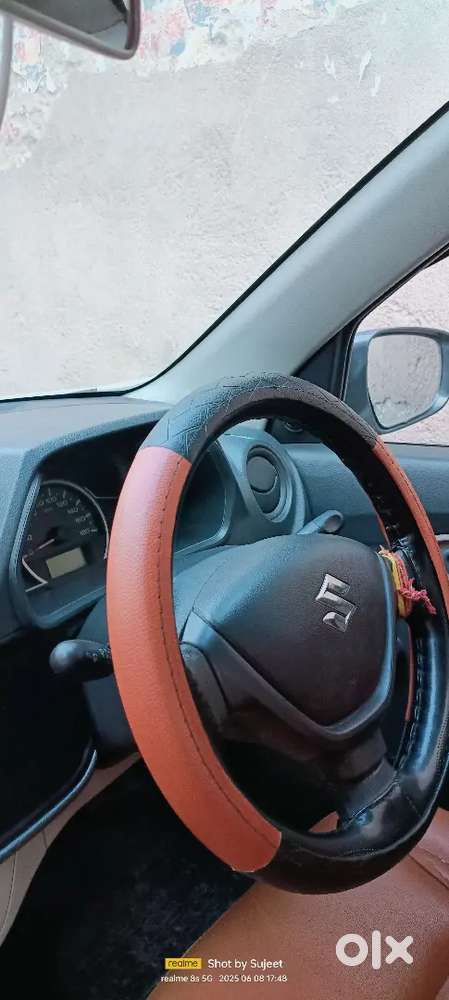 2017 Alto K10 Lxi Cng Maruti Suzuki Second Owner