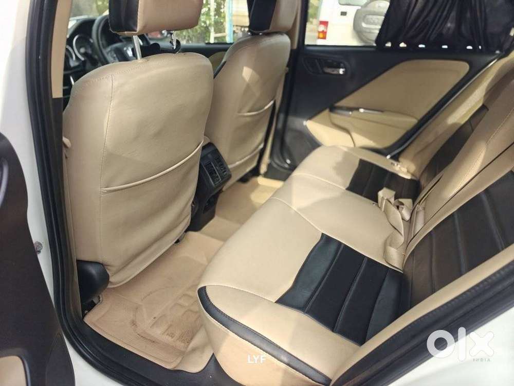 Honda City I Vtec Vx Option, 2016, Petrol