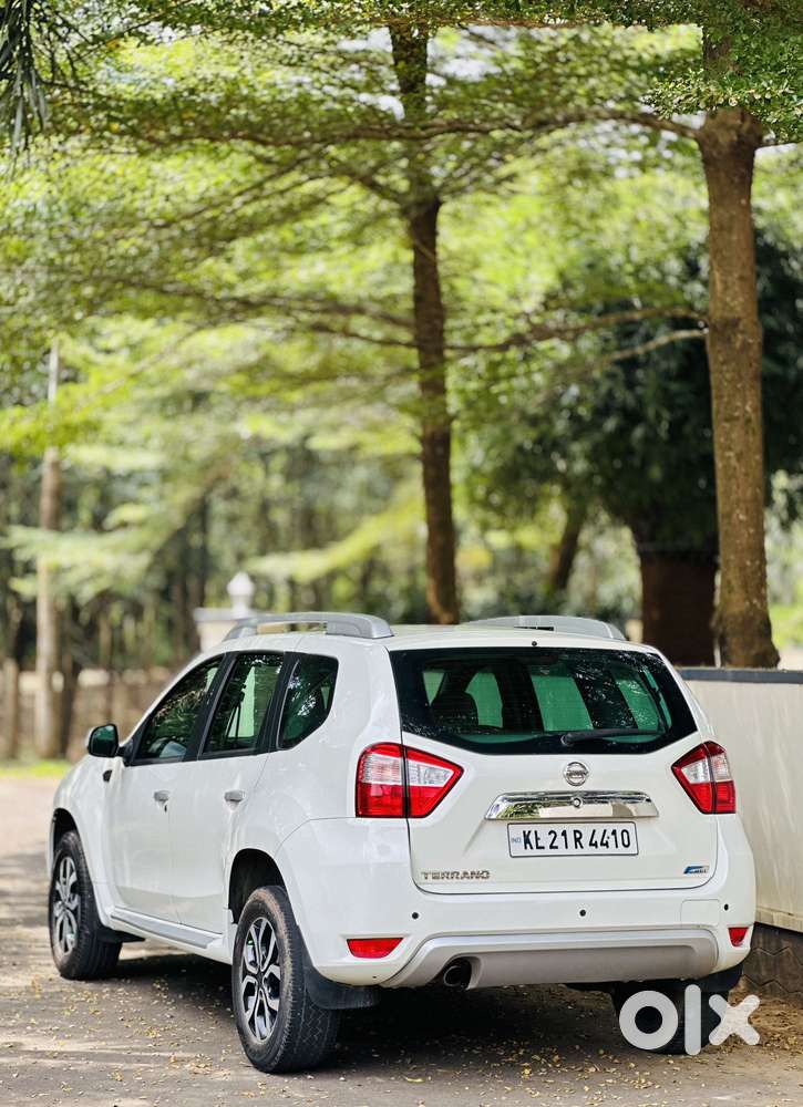 Nissan Terrano 1.5 Xv Premium Amt Diesel, 2018, Diesel