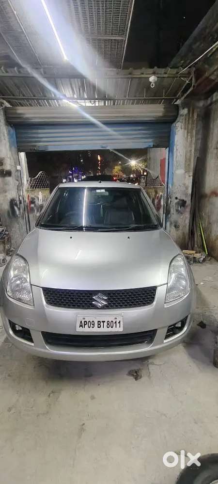Maruti Suzuki Swift 2009