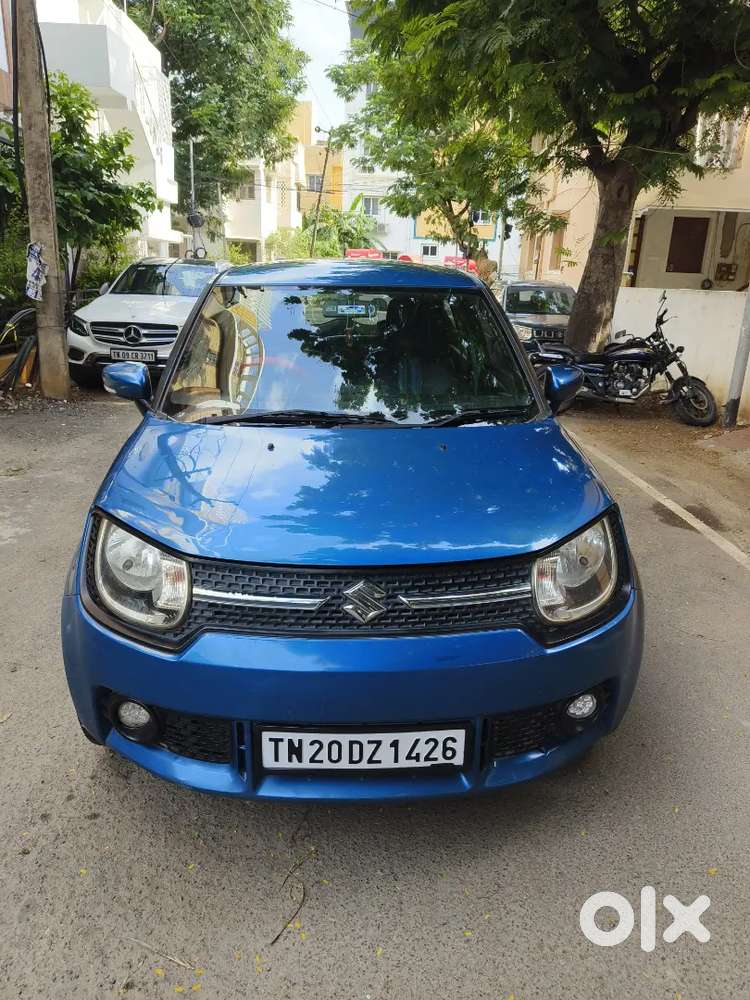 Maruti Suzuki Ignis 2019 Model Petrol