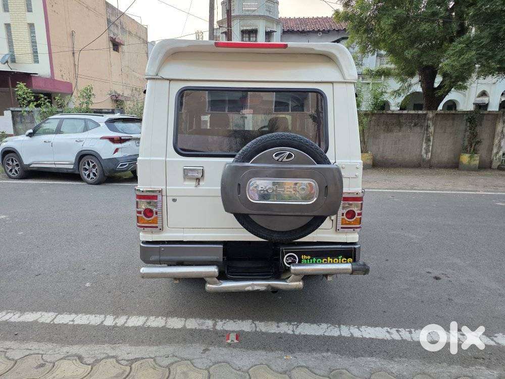Mahindra Bolero Plus Ac Ps, 2019, Diesel