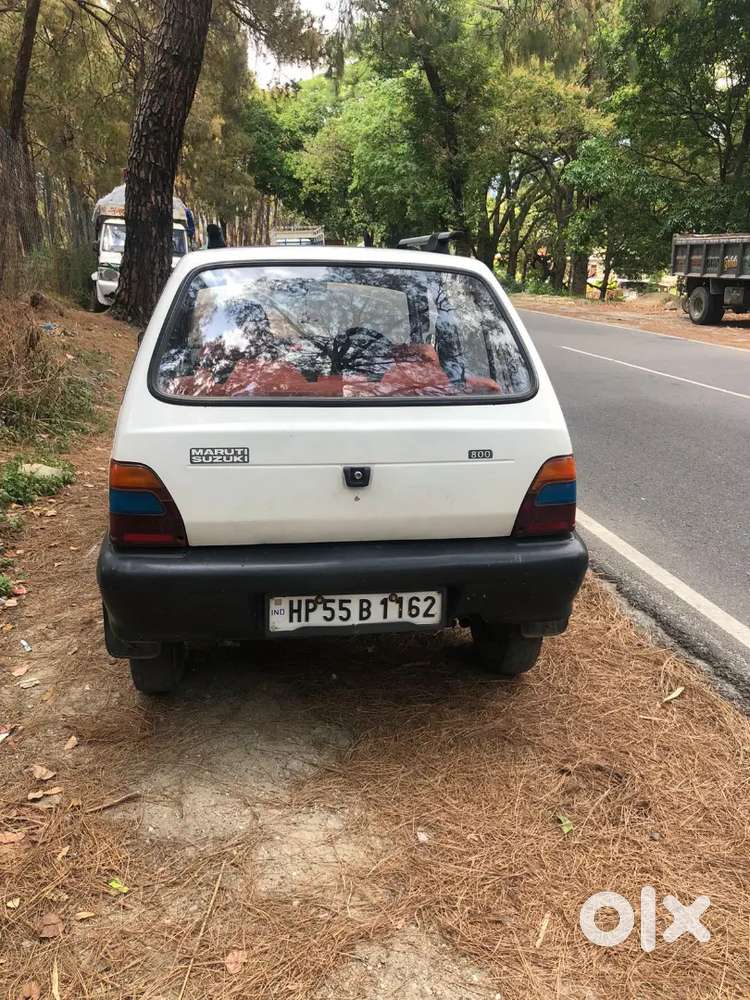 Maruti Suzuki 800 2000