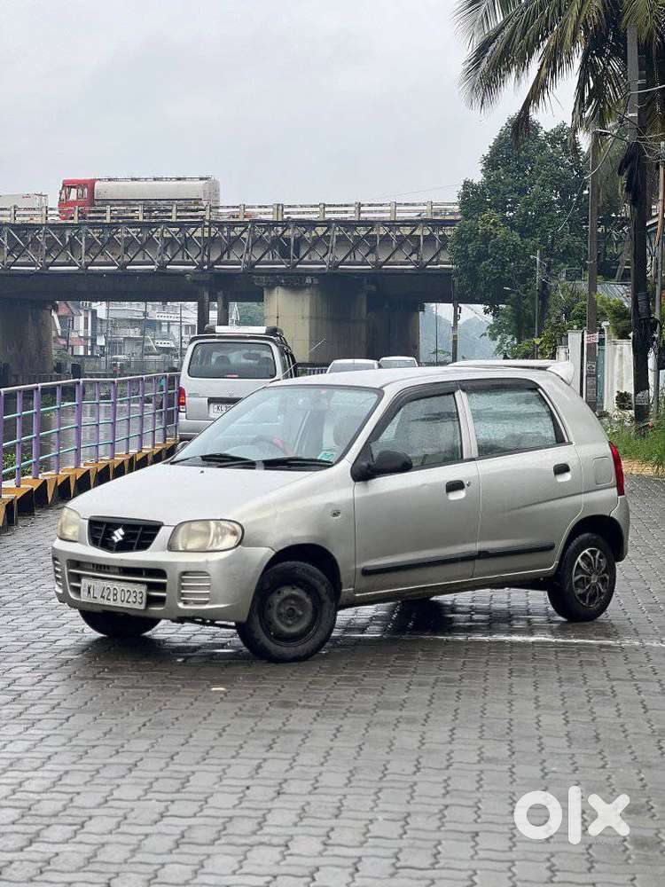 Maruti Suzuki Alto, 2008, Petrol
