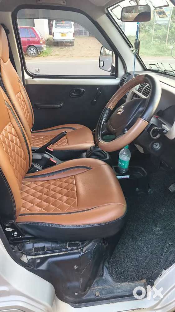 Maruti Suzuki Eeco 2021