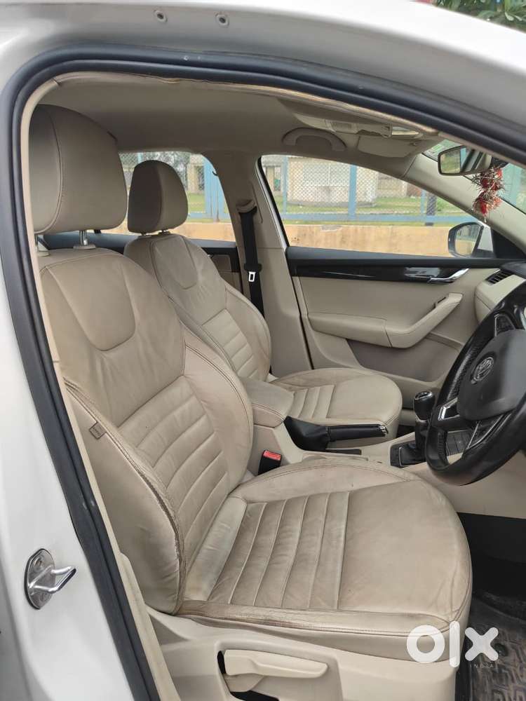 Skoda Octavia, 2017