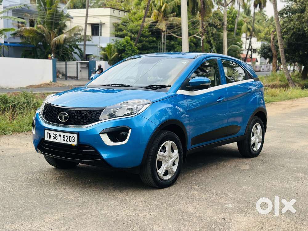 Tata Nexon 1.2 Revotron Xma Amt, 2019, Petrol