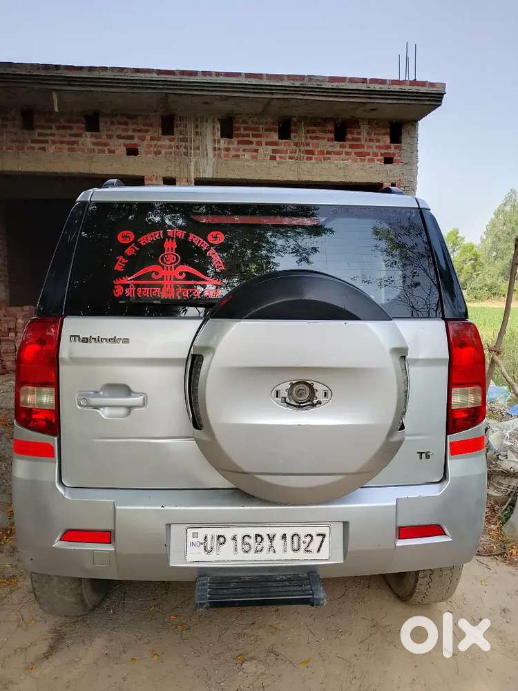 Mahindra Tuv 300 2018 Diesel Manual