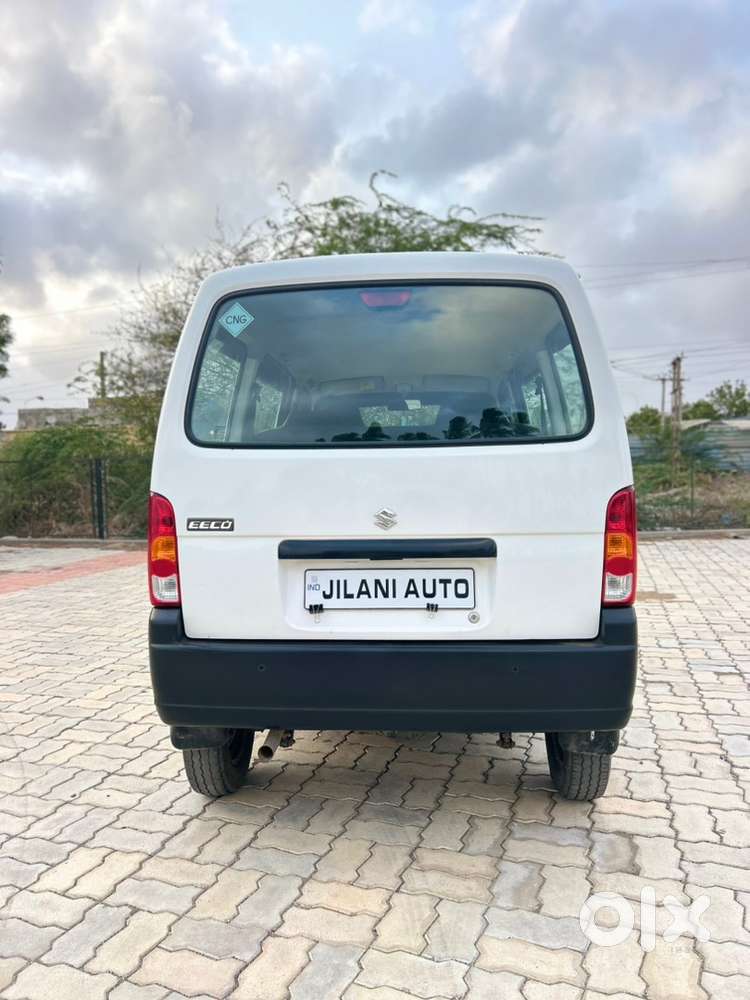 Maruti Suzuki Eeco 2025