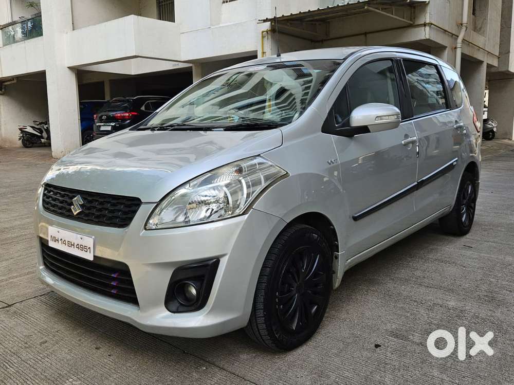 Maruti Suzuki Ertiga 2012-2015 Vxi Cng, 2014, Petrol