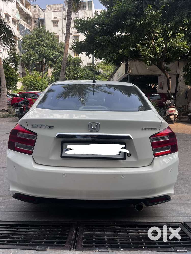 Honda City S, 2014, Petrol