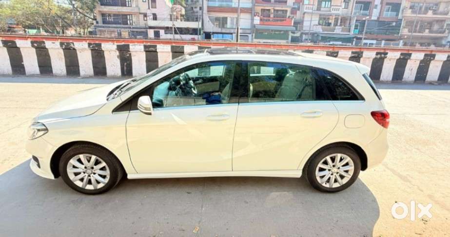 Mercedes-benz B Class 180 Sportz Petrol, 2017, Petrol