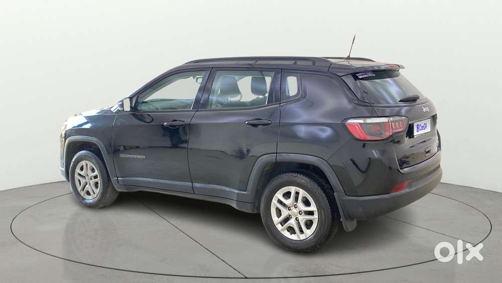Jeep Compass 1.4 Sport Plus, 2019, Petrol