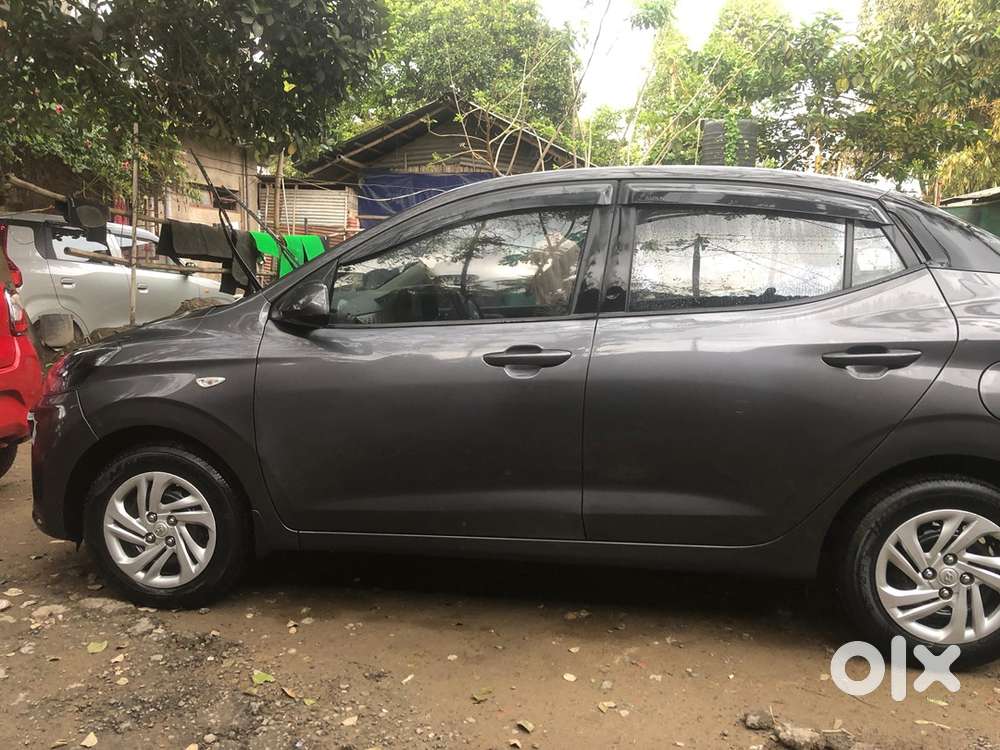 Hyundai Aura Petrol 2022 Car