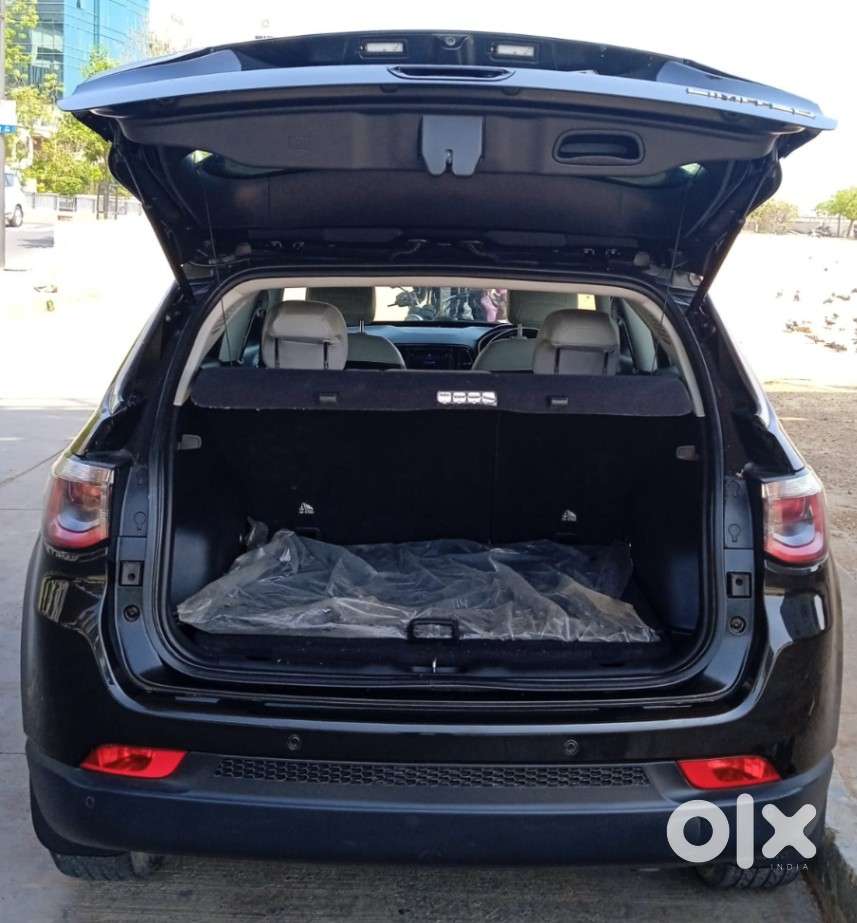 Jeep Compass 2.0 Limited, 2017, Diesel