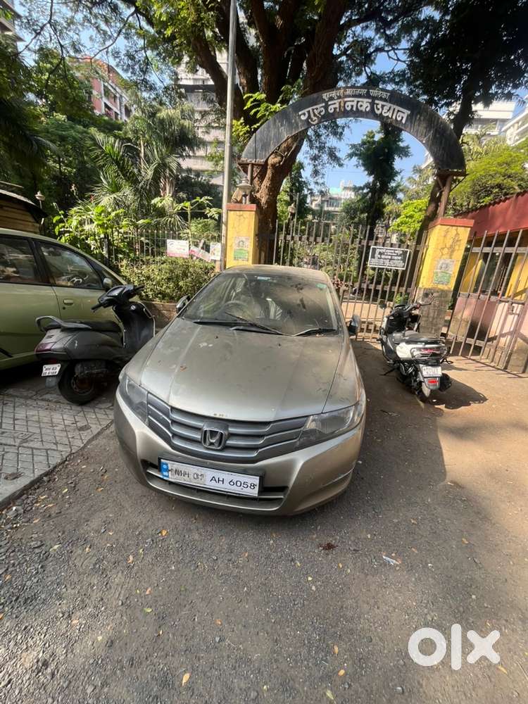 Honda City Petrol 2009