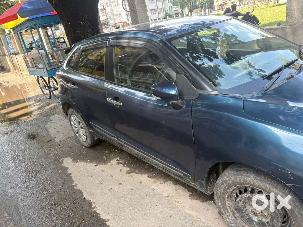 Maruti Baleno 2018 Year