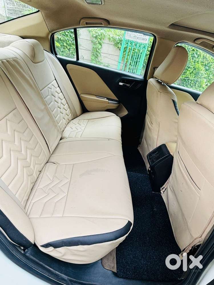 Honda City 2015-2017 I Dtec Vx Option, 2016, Diesel