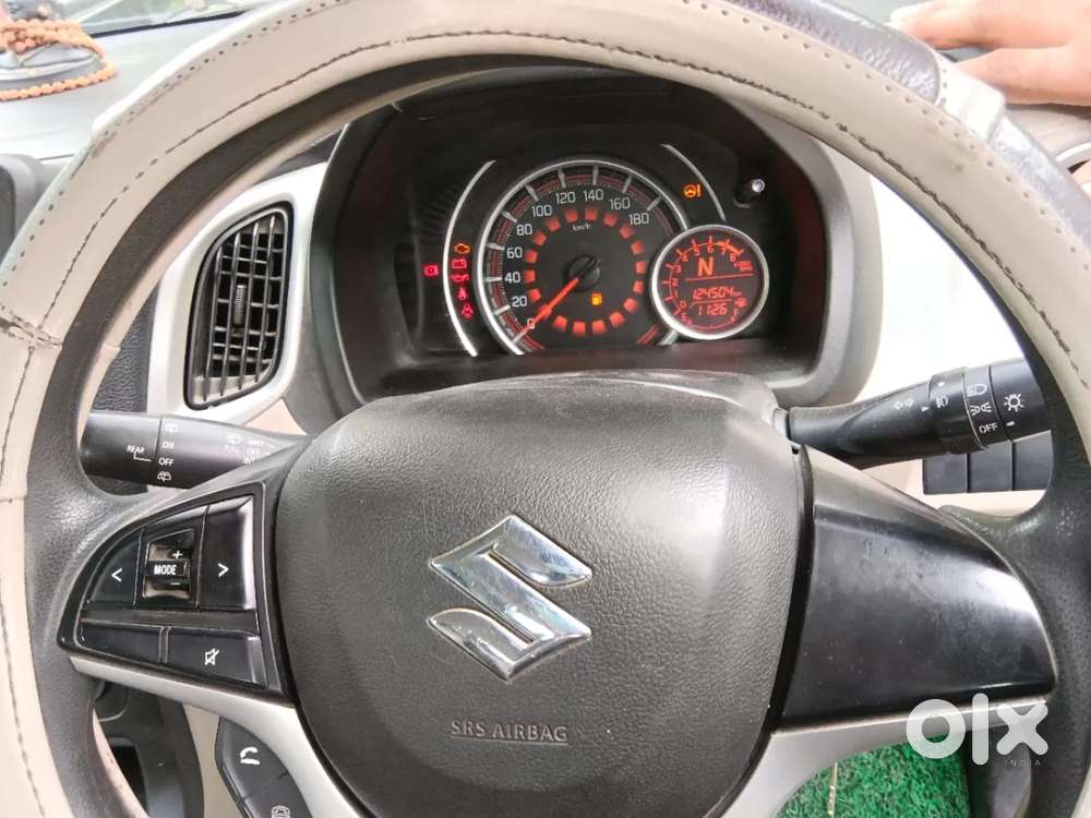 Maruti Suzuki Wagon R 1.2 Zxi Ags, 2019, Petrol