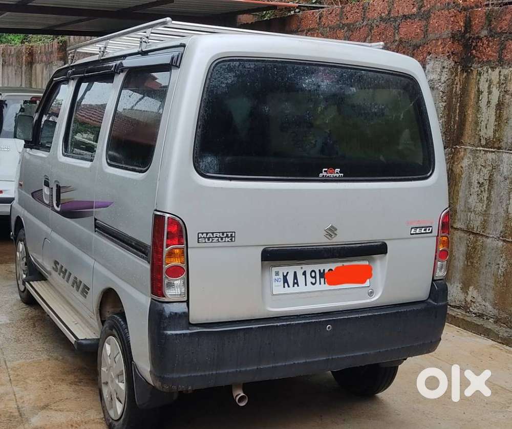 Maruti Suzuki Eeco 5 Seater Ac, 2016, Petrol