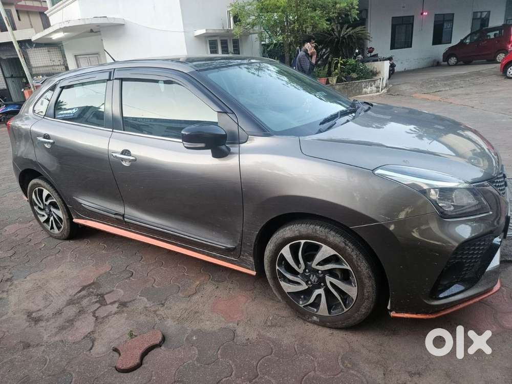Baleno 1.2 Alpha 2020 Model Year
