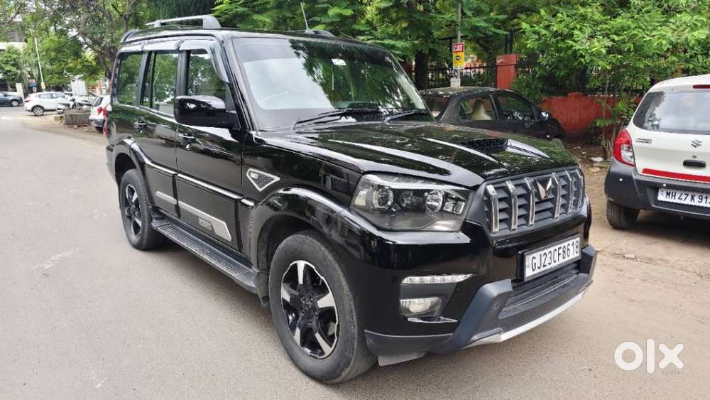 Mahindra Scorpio S11 Mt 7s, 2024, Diesel