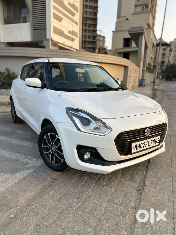 Maruti Suzuki Swift Amt Zxi Plus, 2020, Petrol