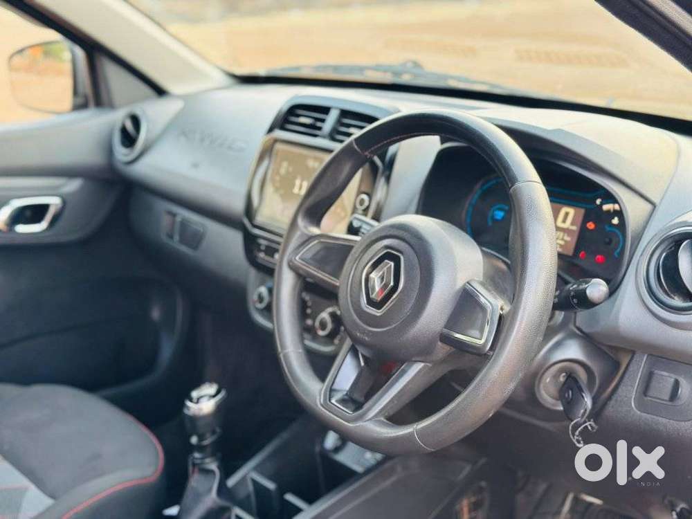 Renault Kwid 1.0 Rxt Optional, 2020, Petrol