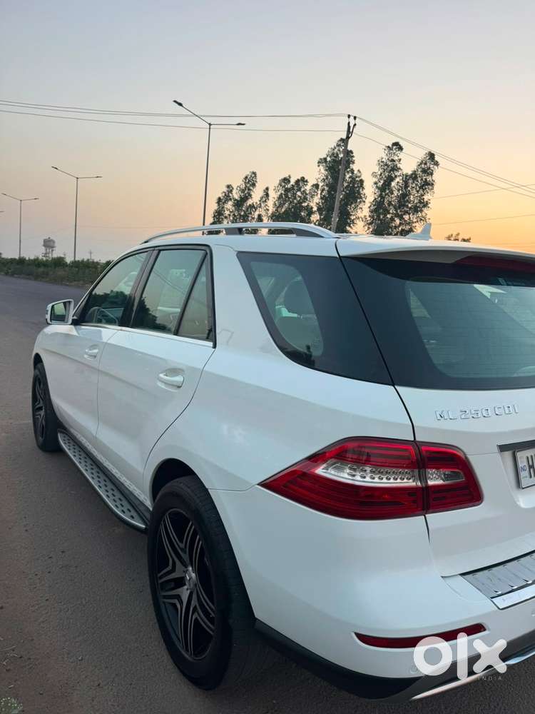 Mercedes-benz M-class Well Maintained